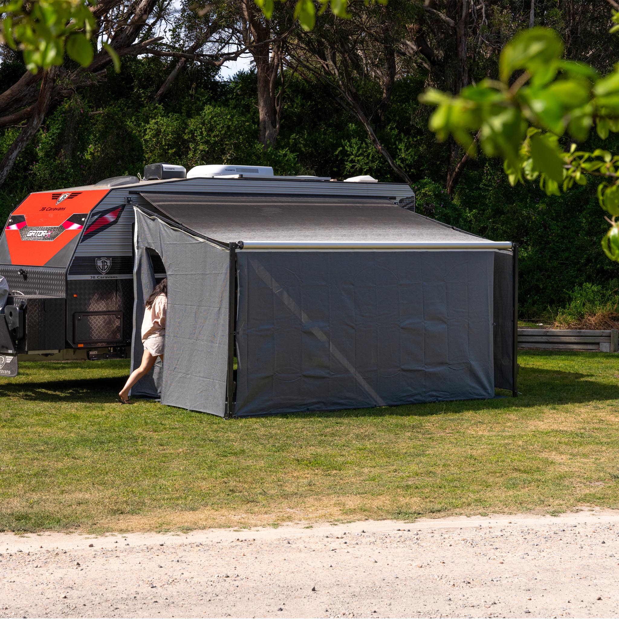 Fiamma Privacy Screen – CGear Australia P/L