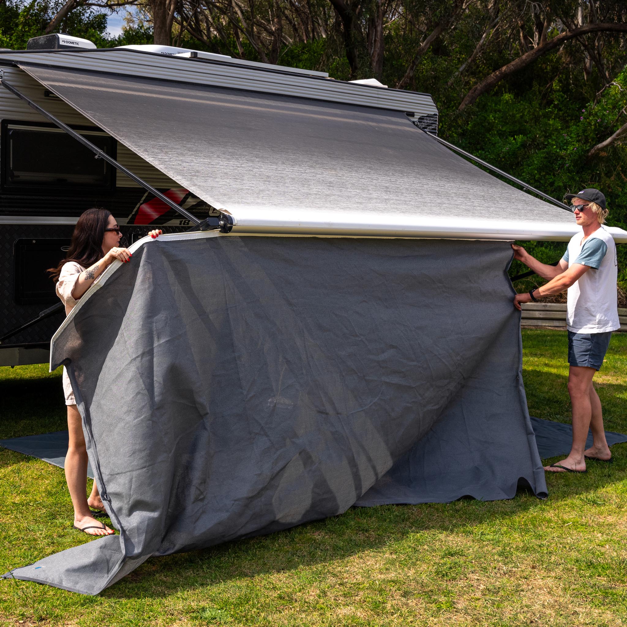 Fiamma Privacy Screen