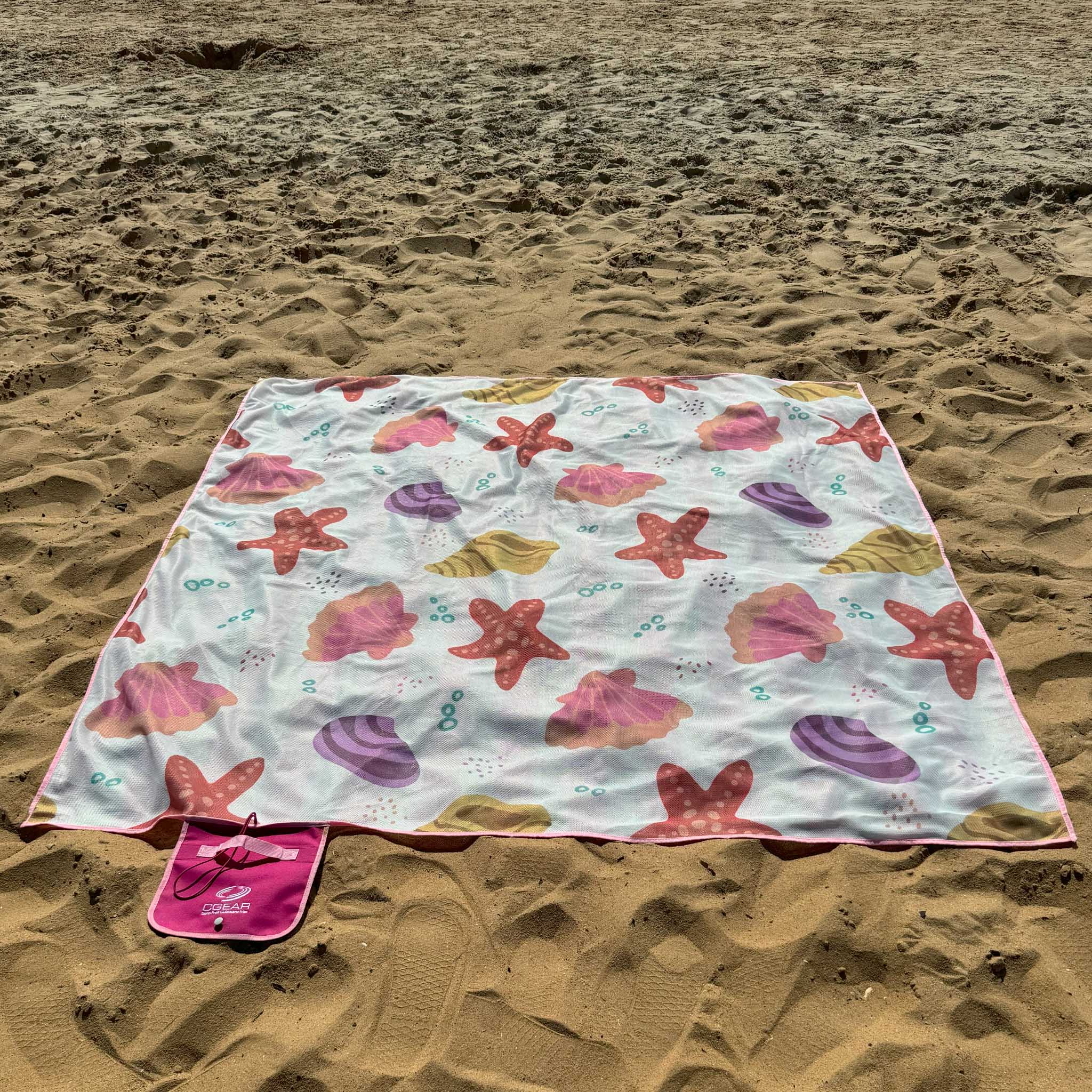 Quicksand Mat