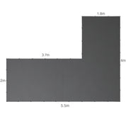 L-Shaped Multimat