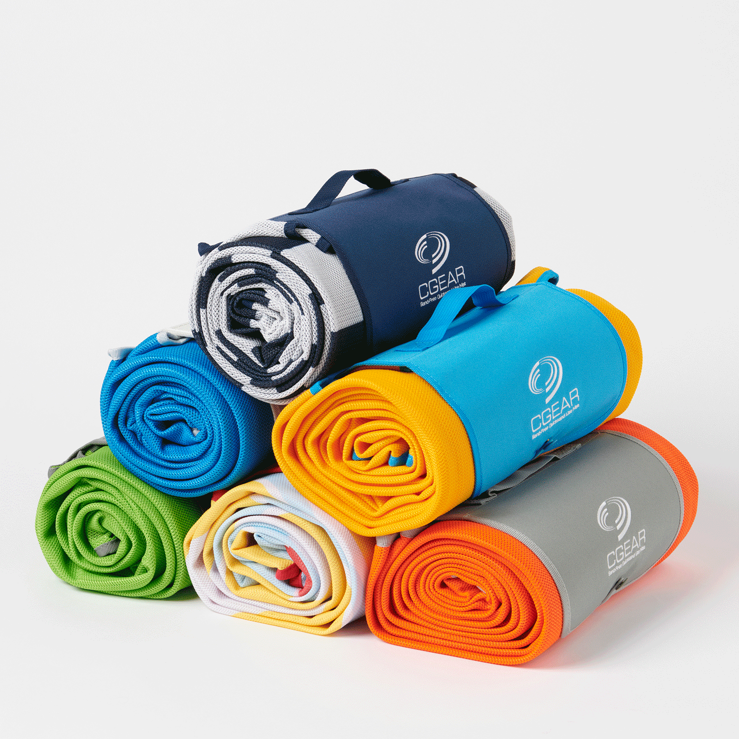 CGear Multimat CGear Privacy Screens CGear Beach Mats CGear